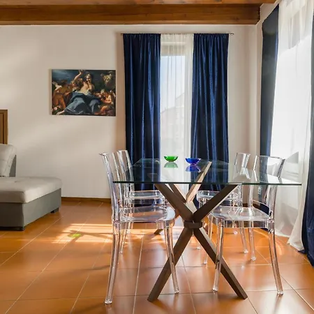 Apartment Center