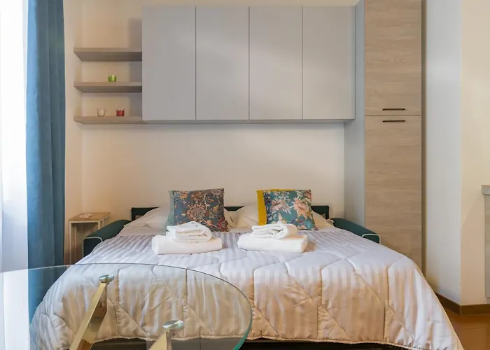 Appartement Center *