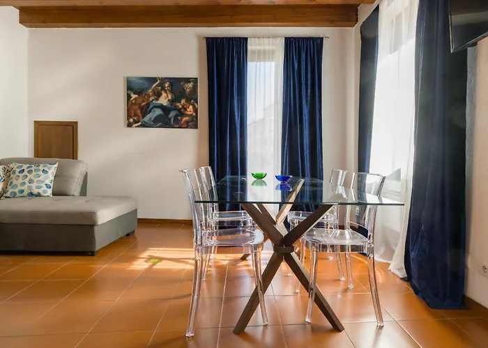 Appartement Center