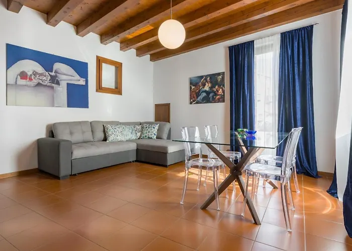 Appartement Center *