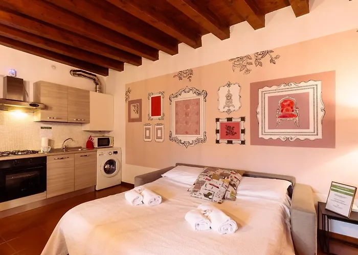 Appartement Center *