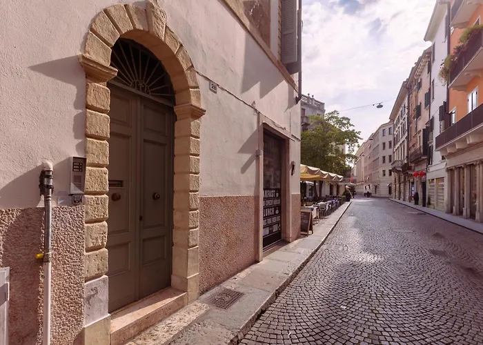 Appartement Center Verona